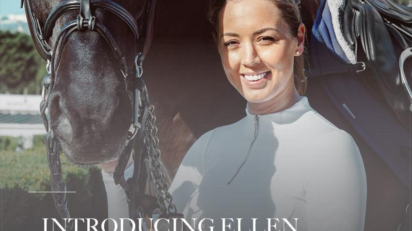 Aztec Diamond Sponsor Ellen Whitaker