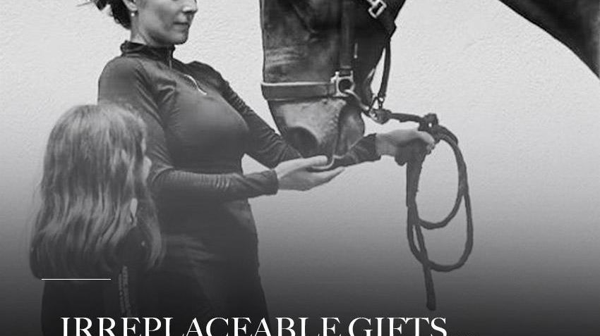 Irreplaceable Gifts: A Mothers Day Blog