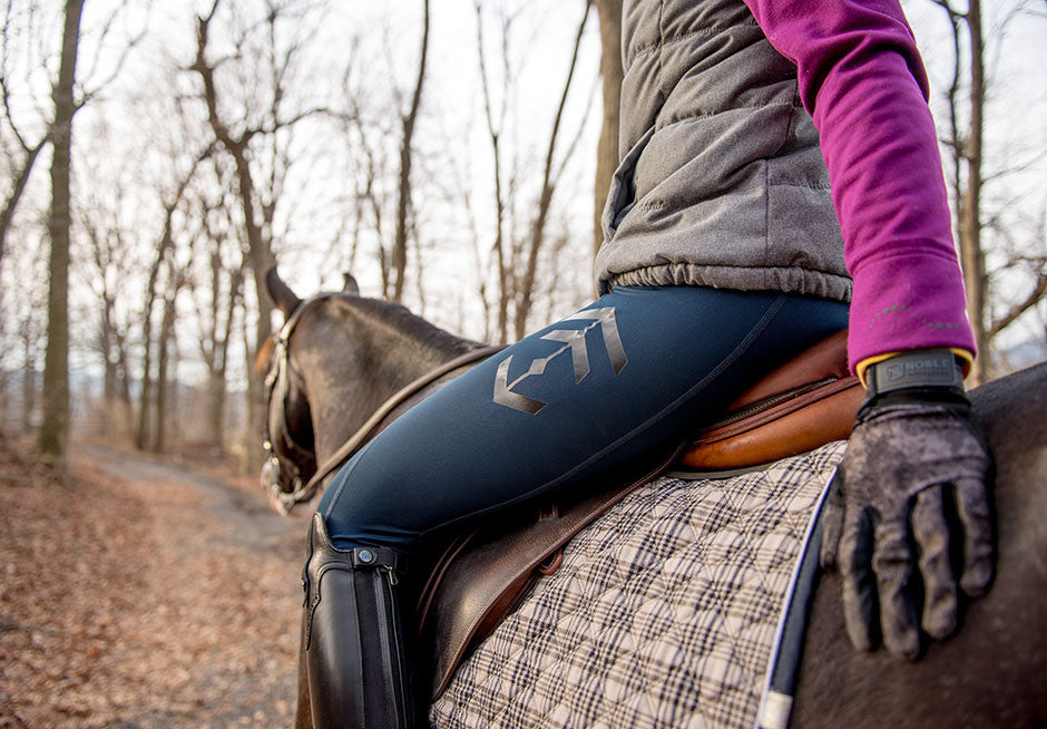 Blogger review : Technical Stretch Leggings – Aztec Diamond