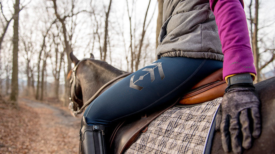 Blogger review : Technical Stretch Leggings