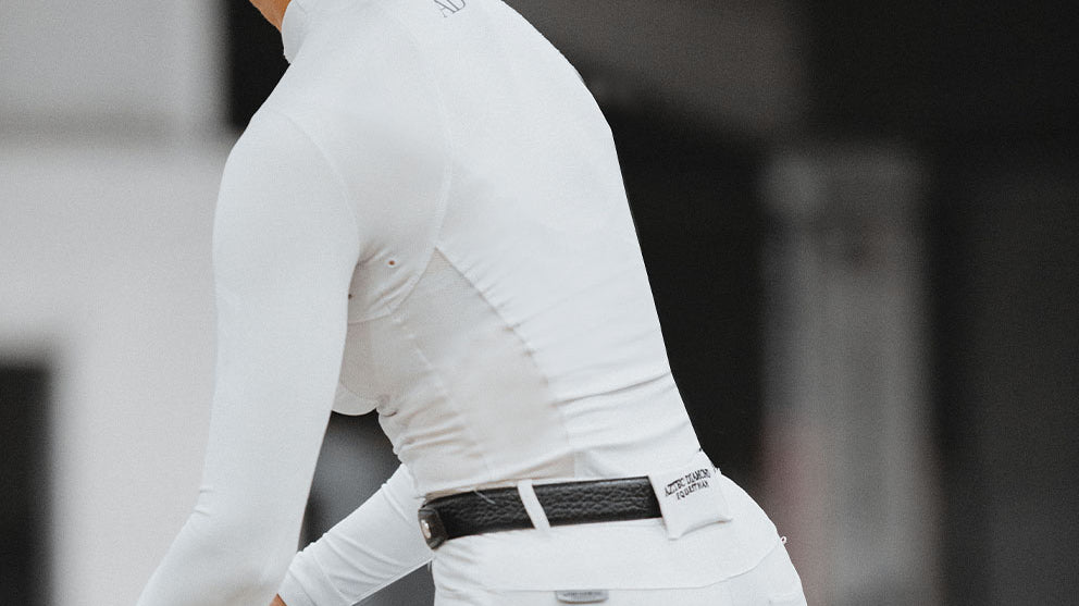 AD Training: Developing Varying Jump Lines