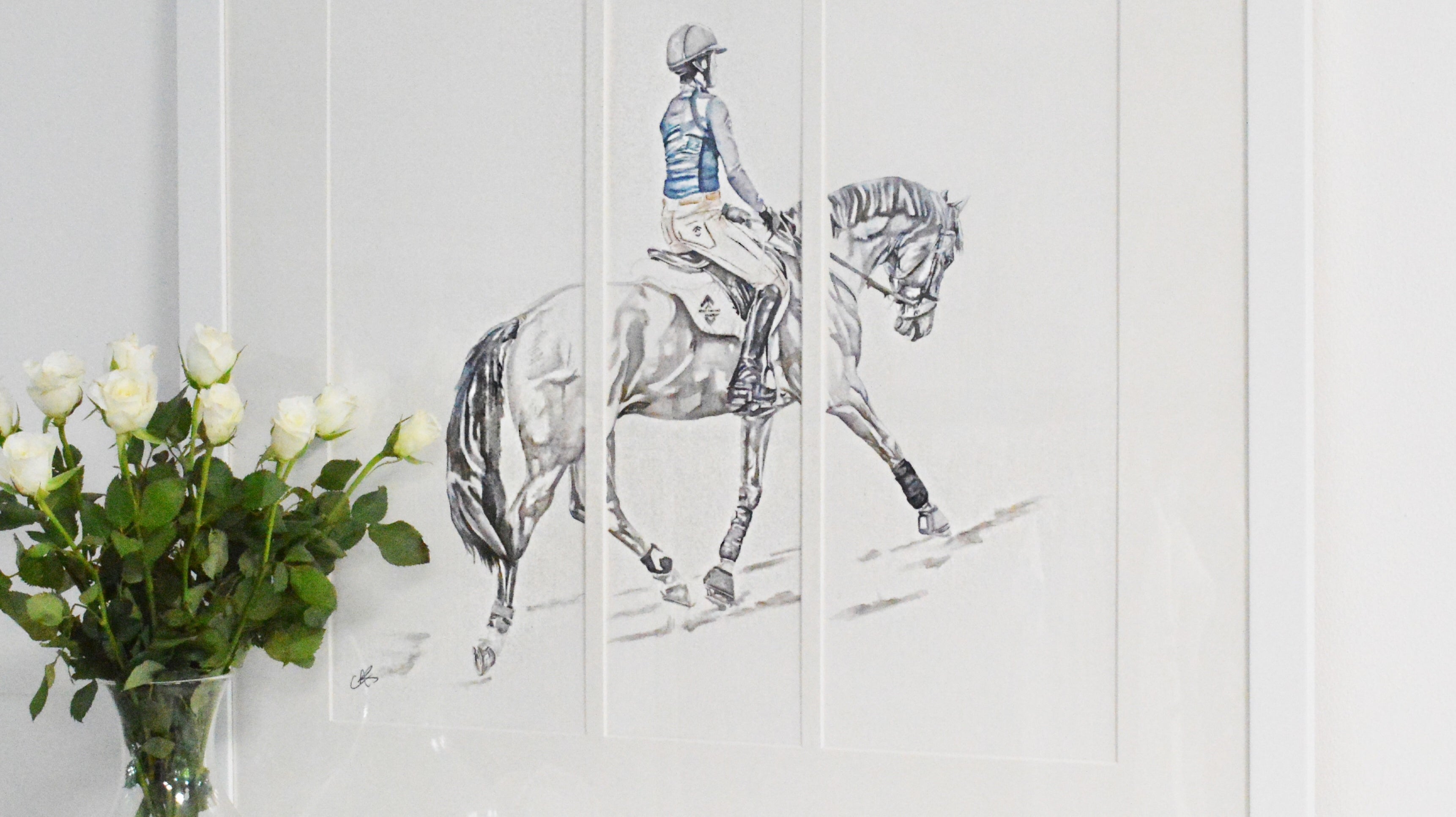 AZTEC DIAMOND X CAROLINE SMAIL