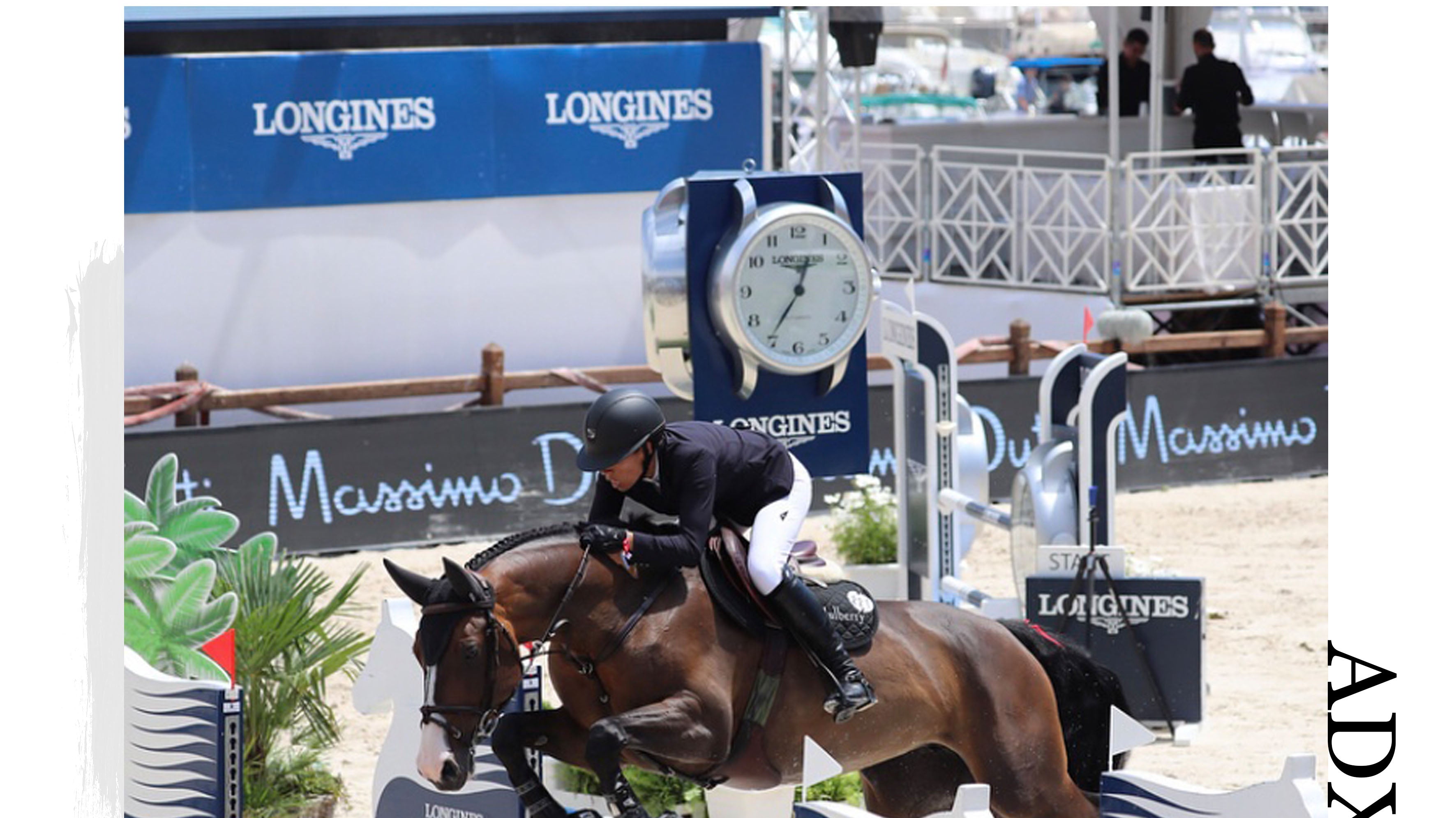 Get to know... Tess Carmichael