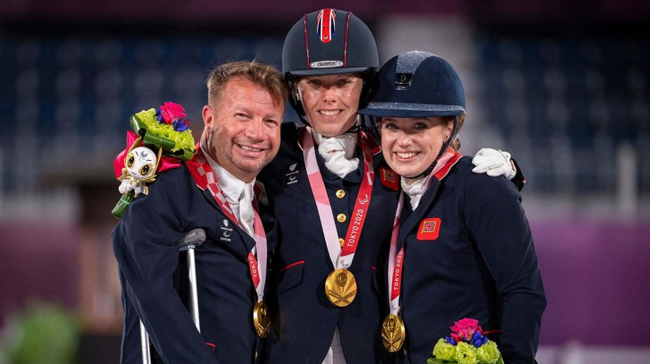 Tokyo 2020 Paralympic Team