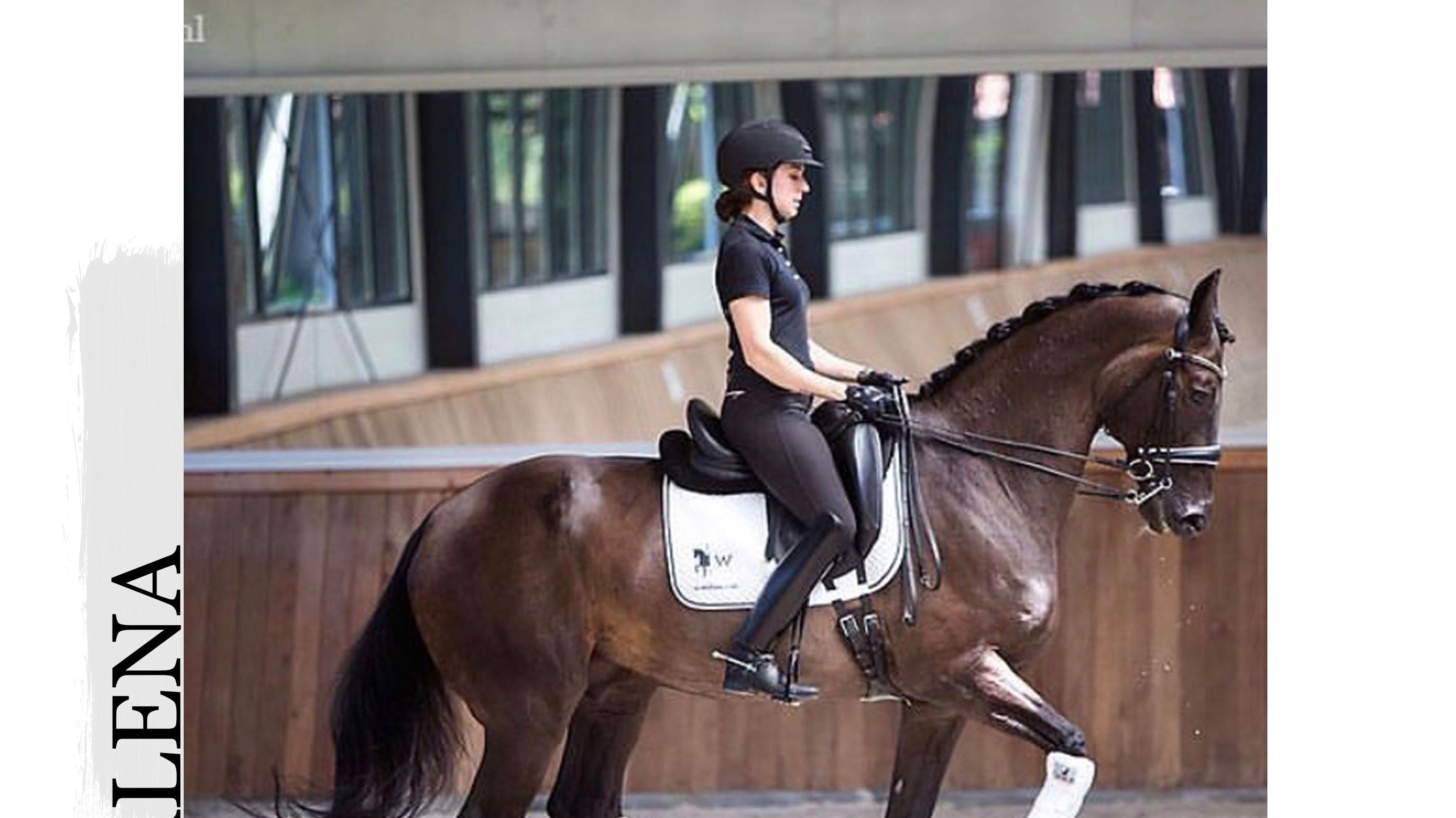 Get to know... Alena Starr