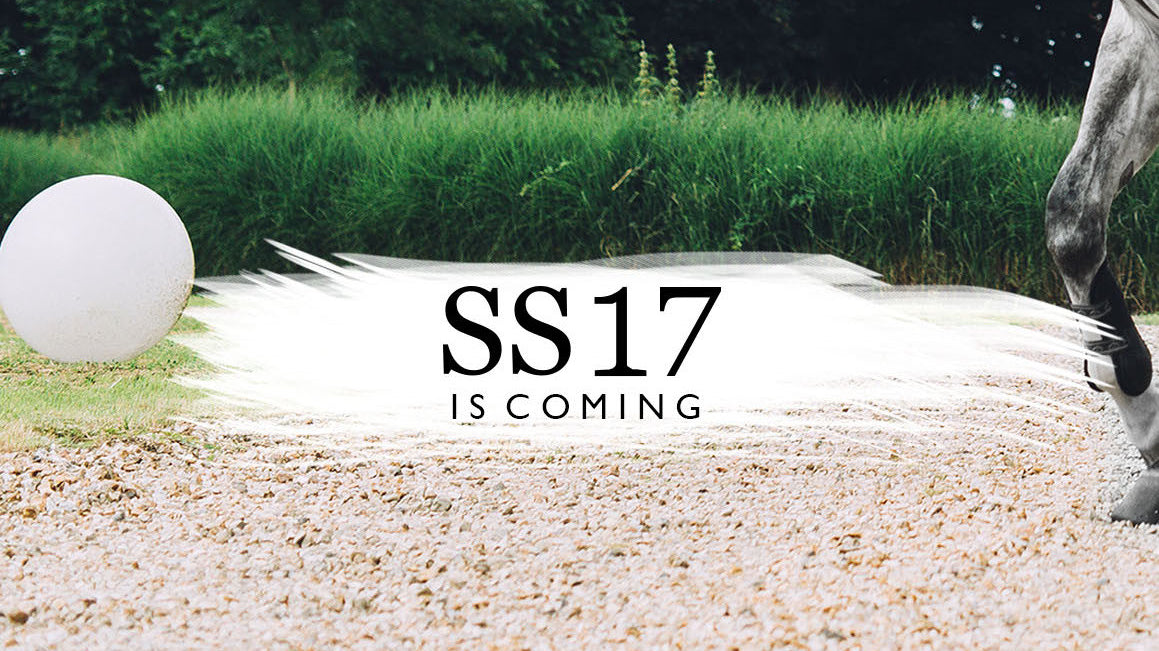 SS17 is coming!