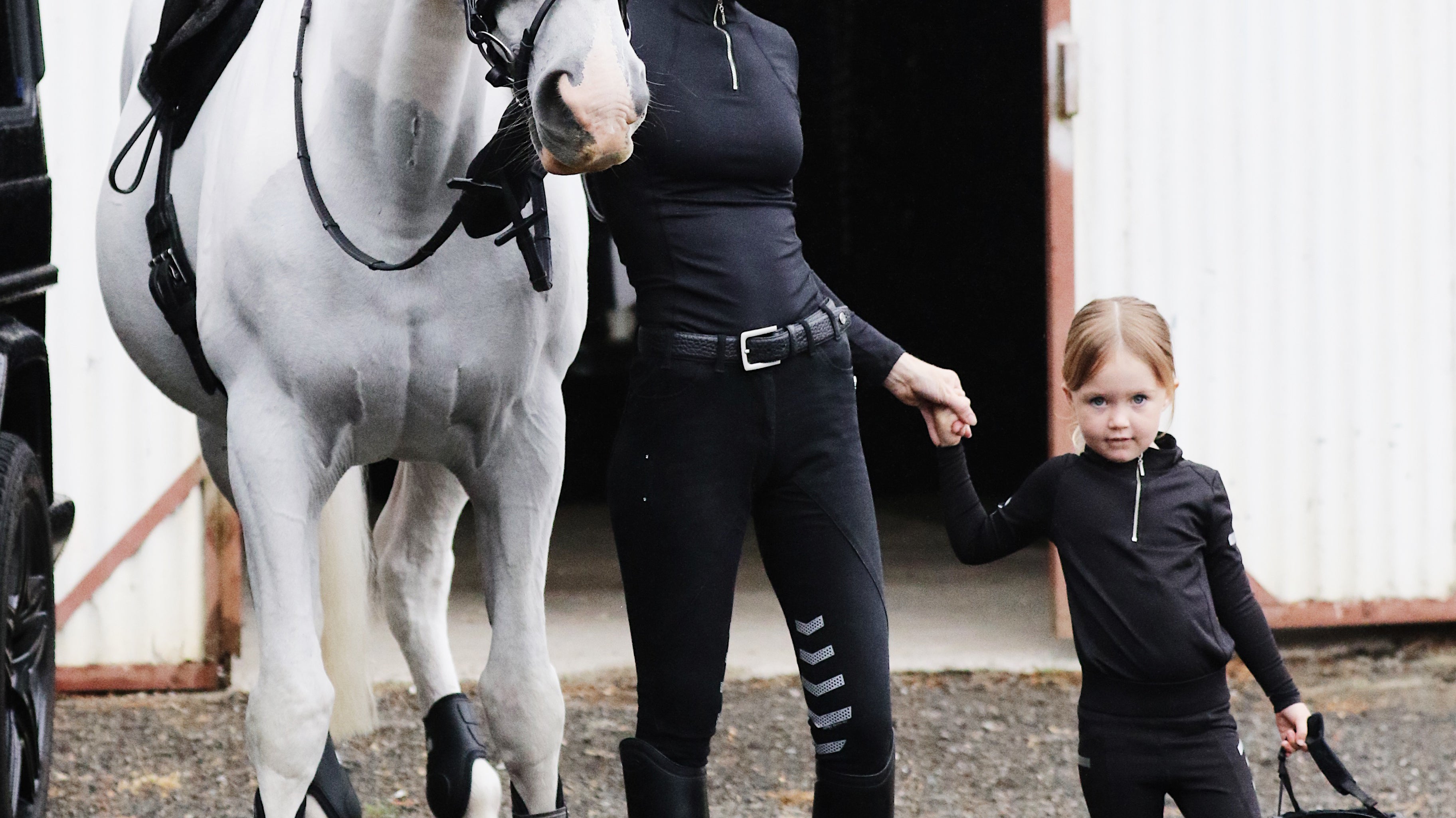 Beaches & Breeches: 12 Questions with Eloise Stevenson