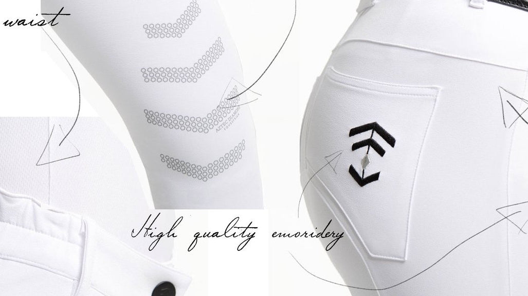 Our AW18 Breeches Are Back!