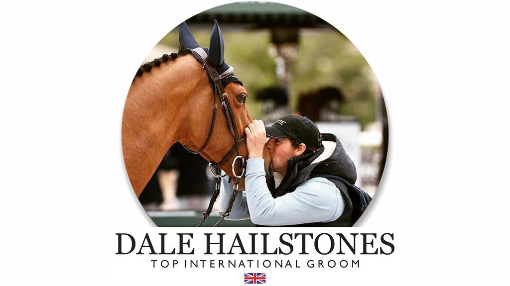 Blog Take Over 02. Dale Hailstones - Top International GCT Groom
