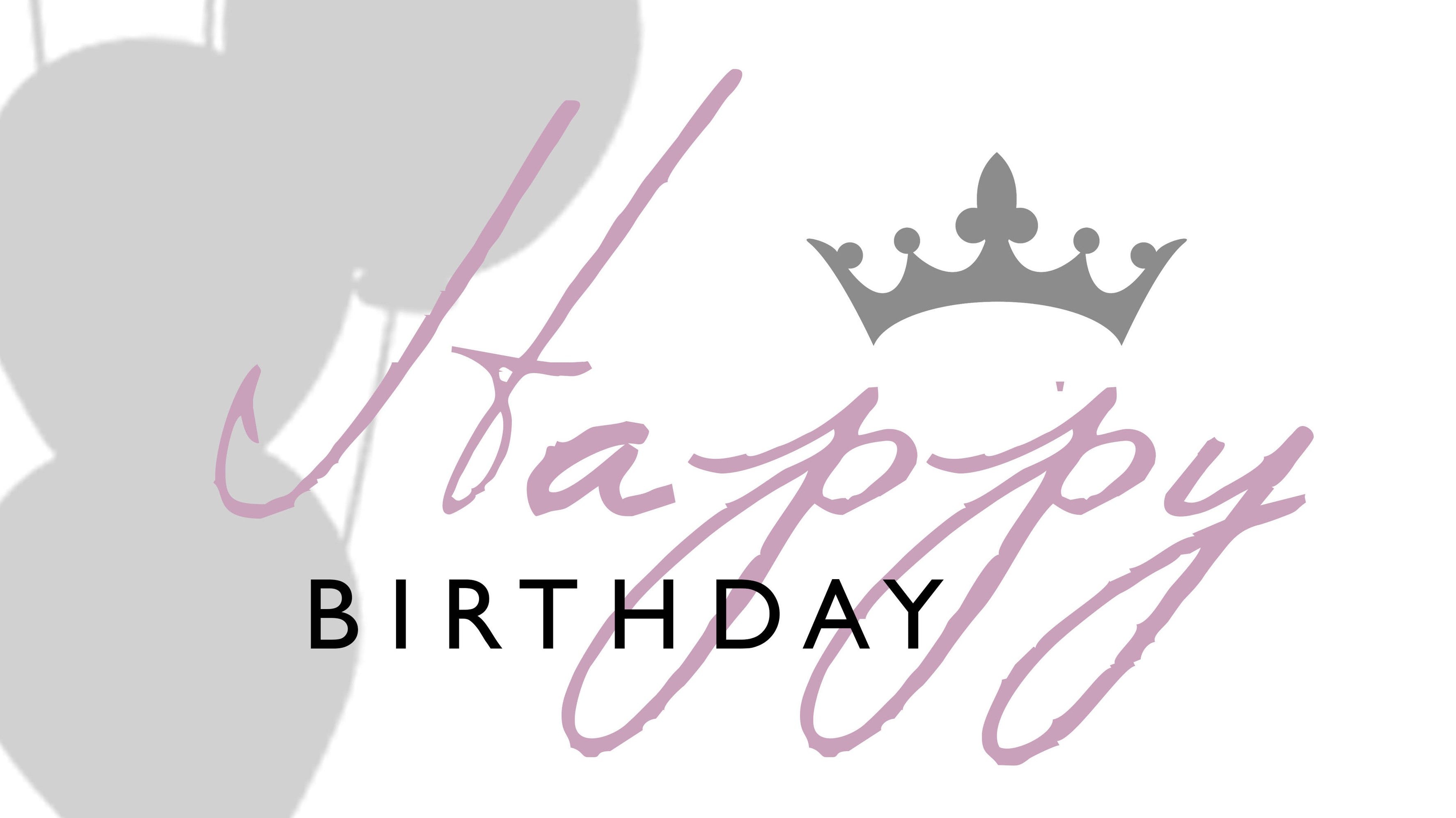 Three years in business!