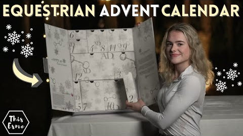 THIS ESME unboxing the 2021 Advent Calendar
