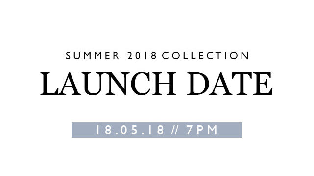 SS18 Collection launch date released! Including debut Young Riders Collection