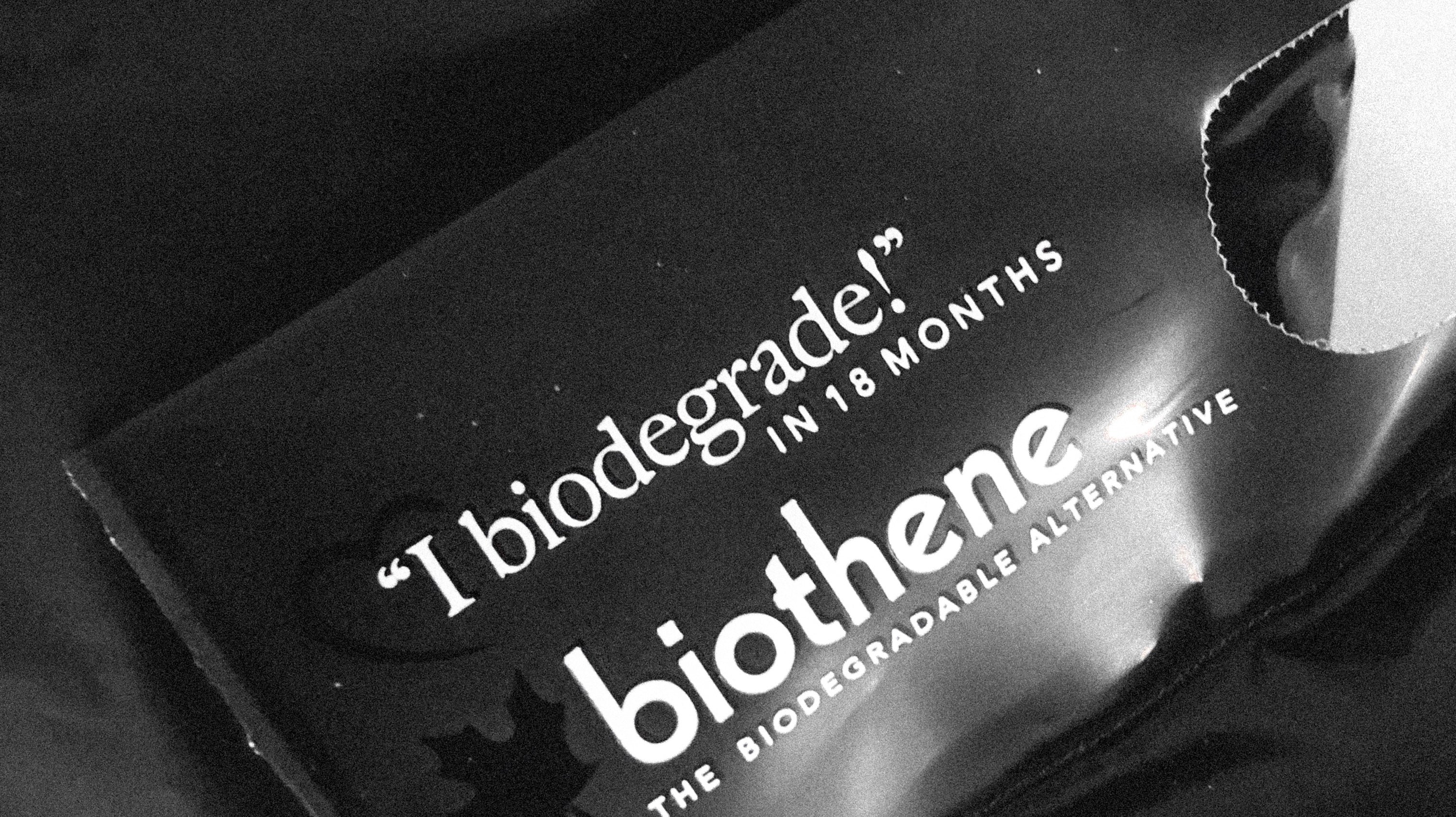 Introducing our new eco-friendly mailing bags!