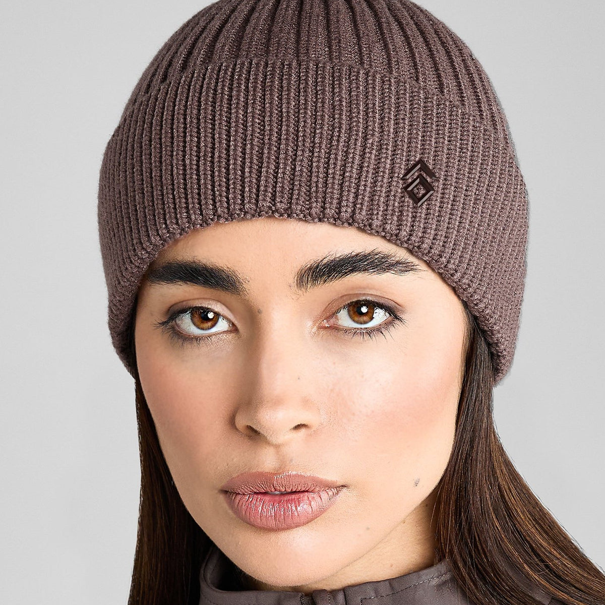 Tasman Fawn Beanie OS