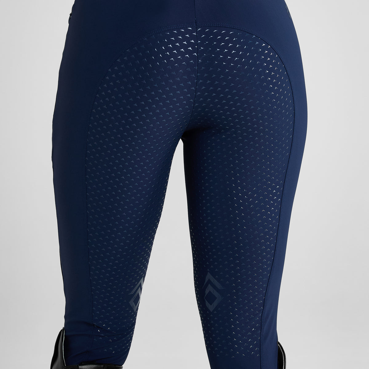 Aztec Diamond Navy Training Pants Full seat Gripping