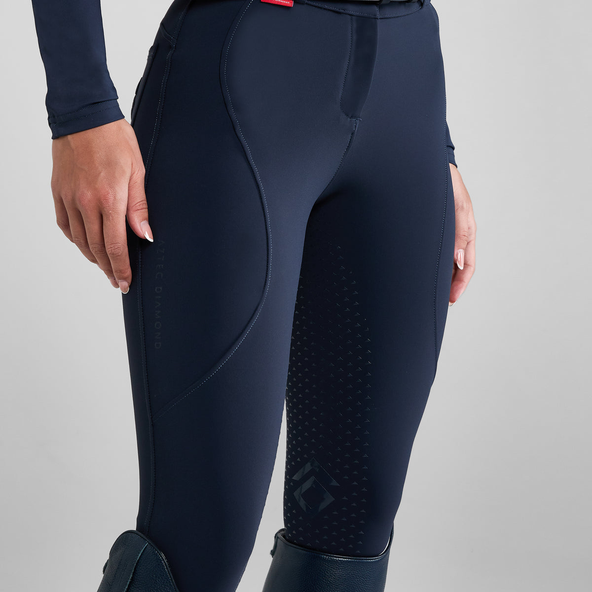 Aztec Diamond Full Seat Grip Breeches