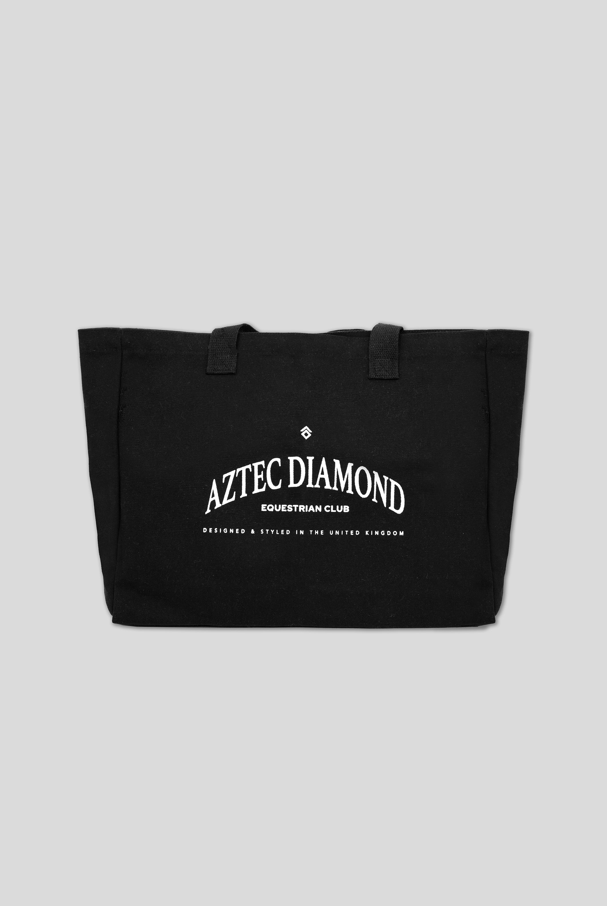 Black EQ Club Tote Bag