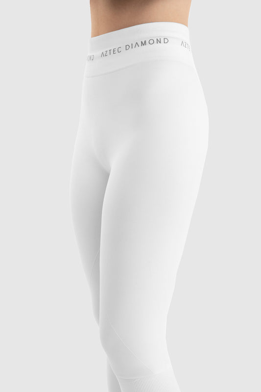 White Thermal Under Breeches