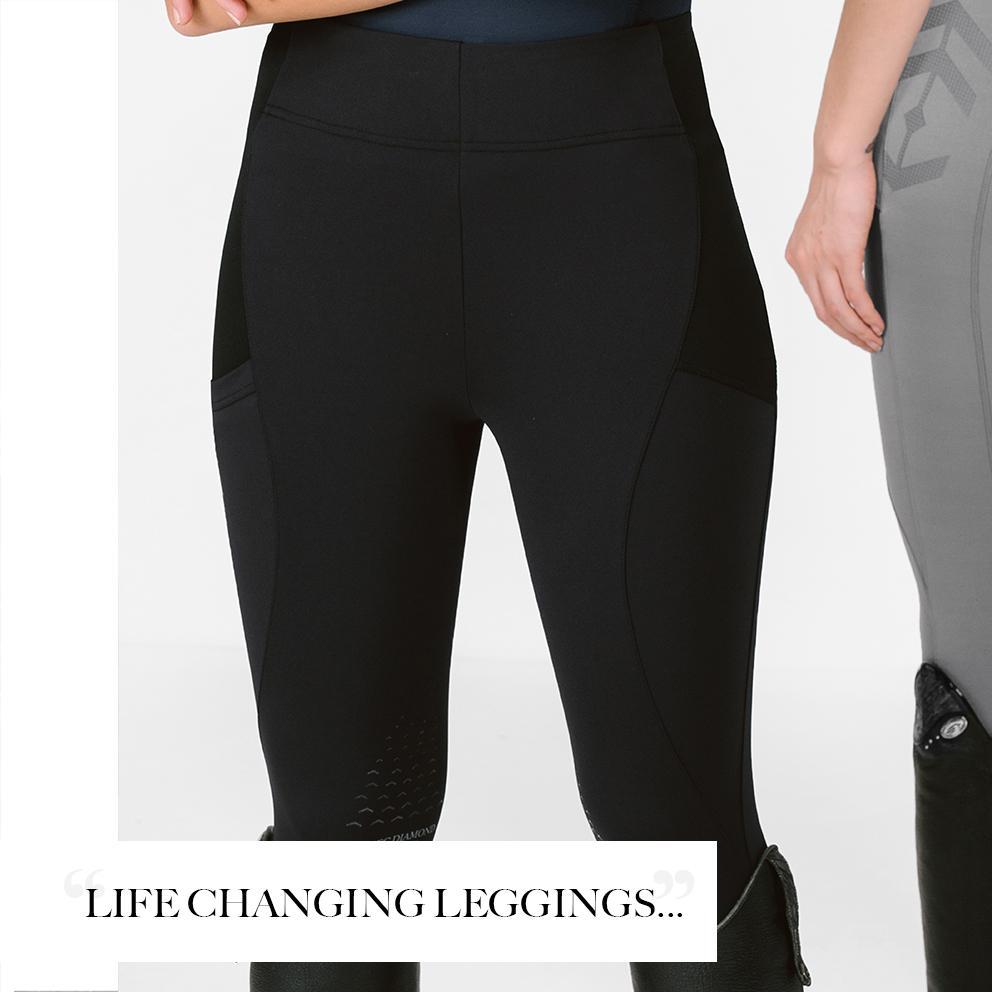 Life changing leggings: Why AD leggings are for Everything
