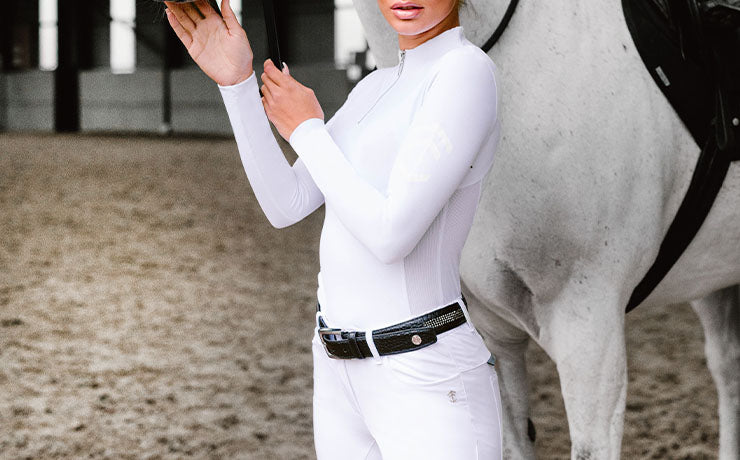 WIN! Ellen's Signature AD look & Charles Owen helmet!