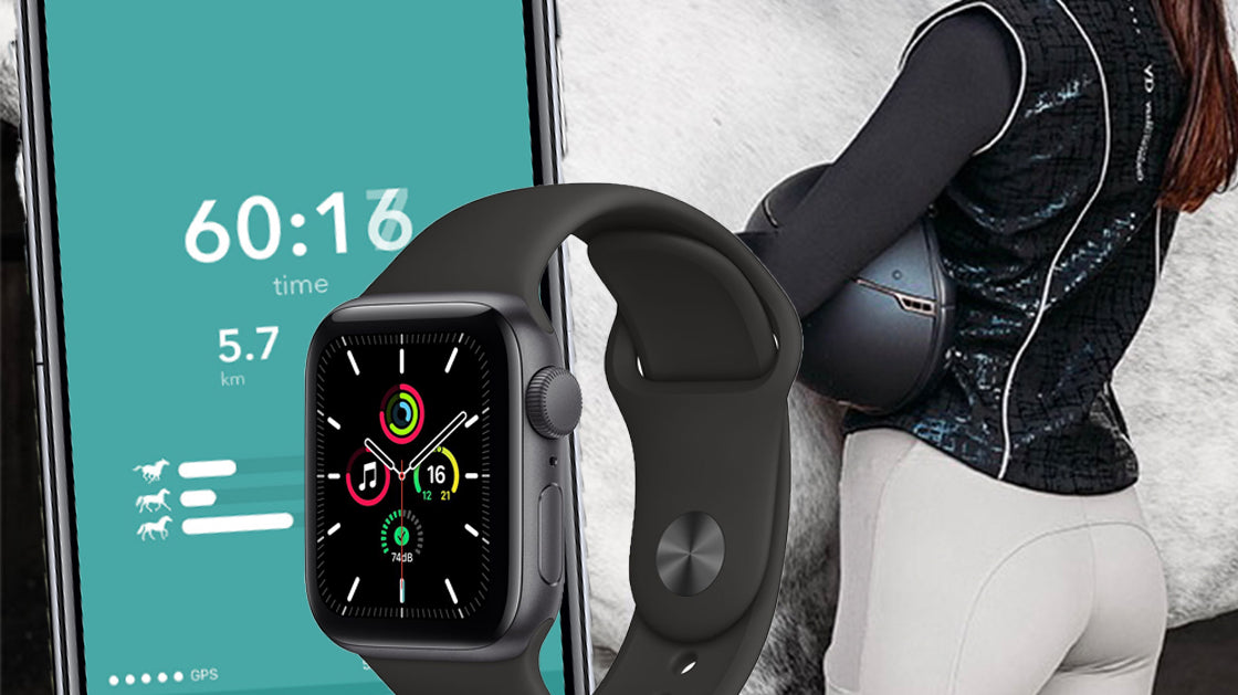 WIN! AN APPLE WATCH & YEAR EQUILAB SUBSCRIPTION