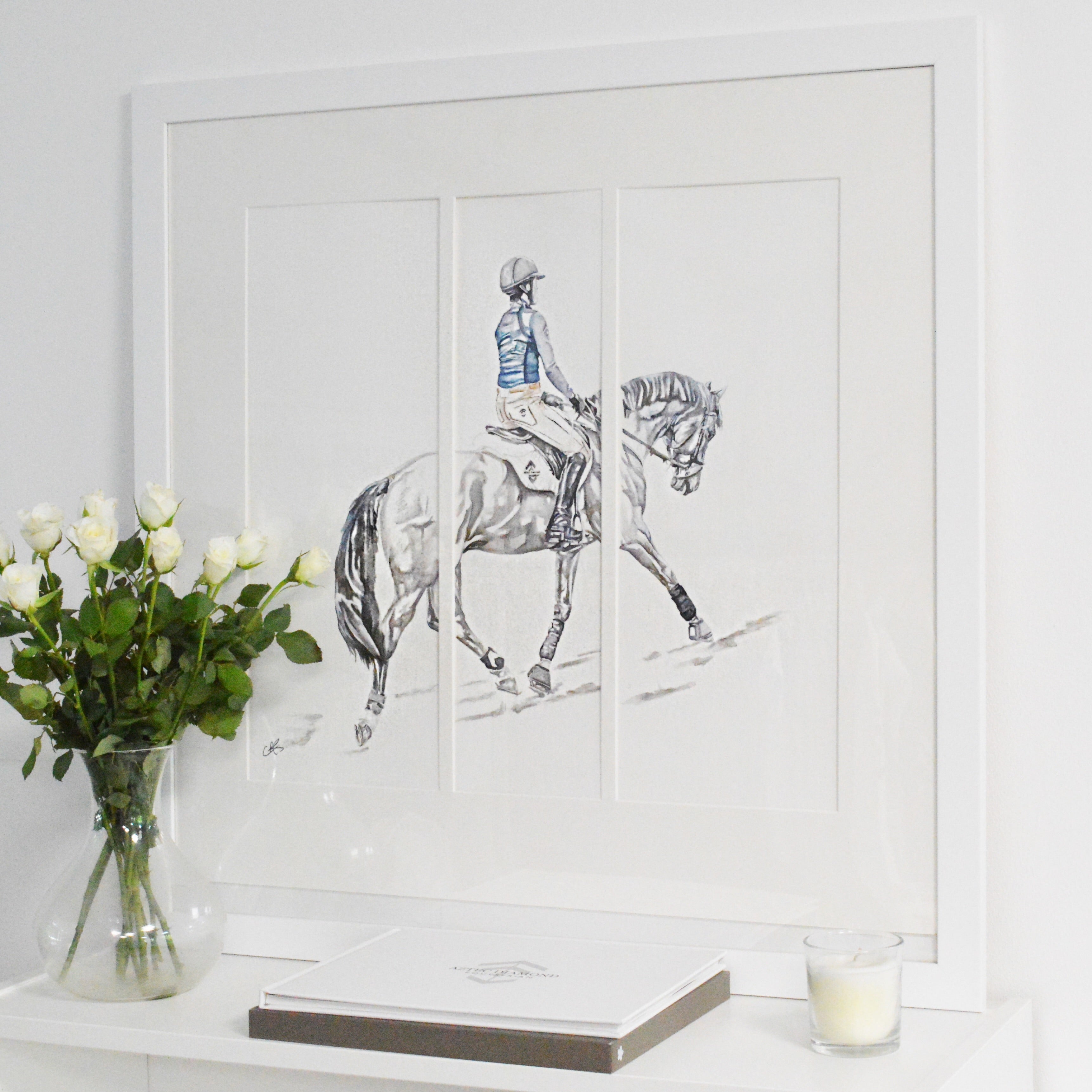 AZTEC DIAMOND X CAROLINE SMAIL