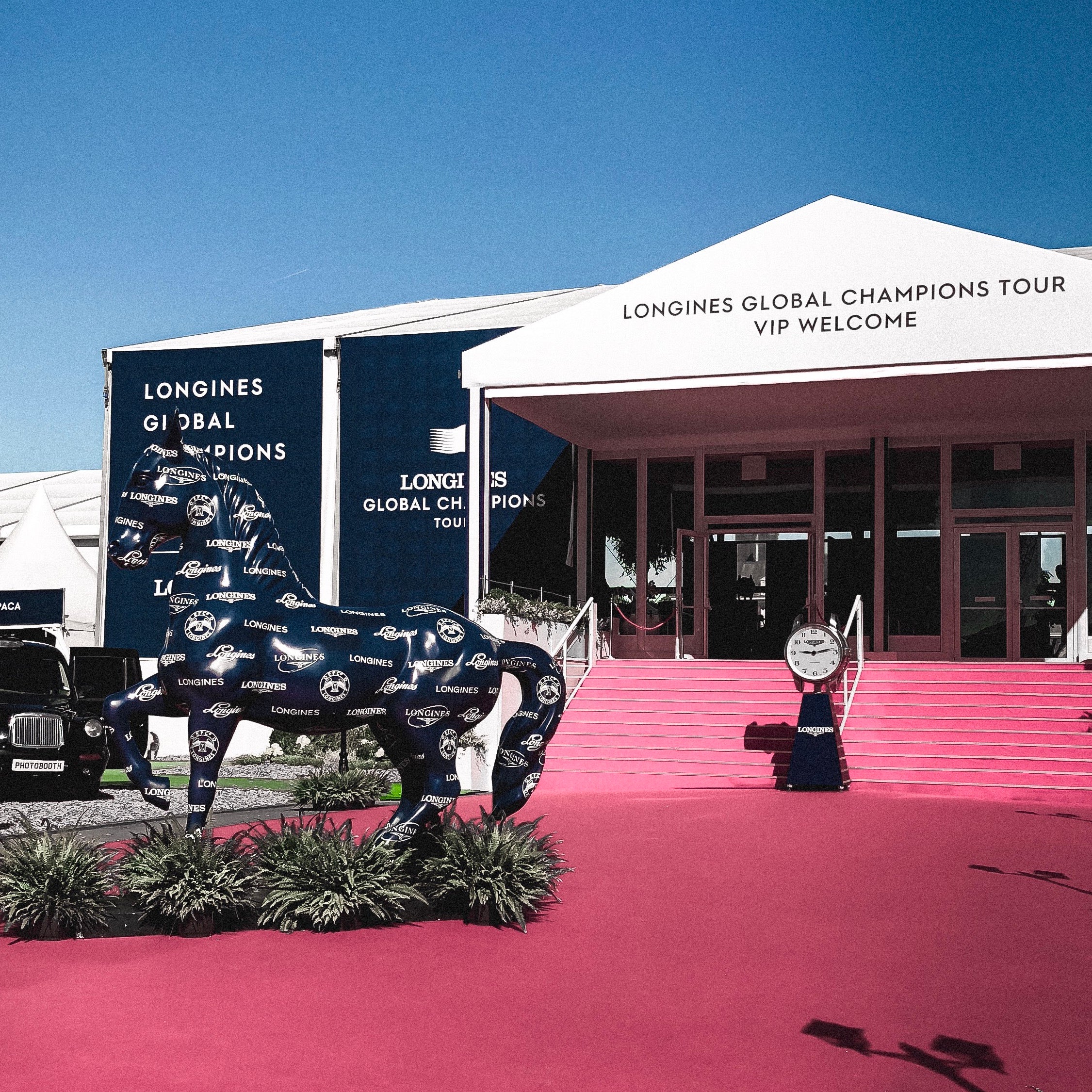 Global Champions Tour 2018