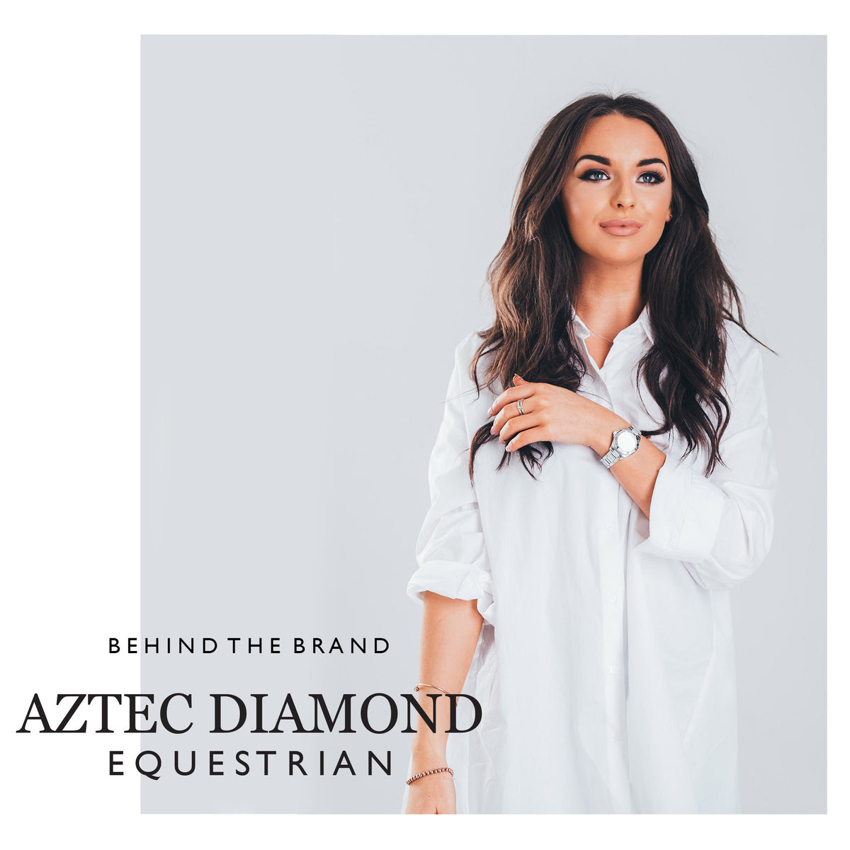 Aztec Diamond Equestrian - Behind the Brand