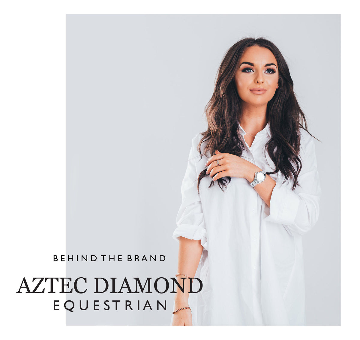 Aztec Diamond Equestrian - Behind the Brand