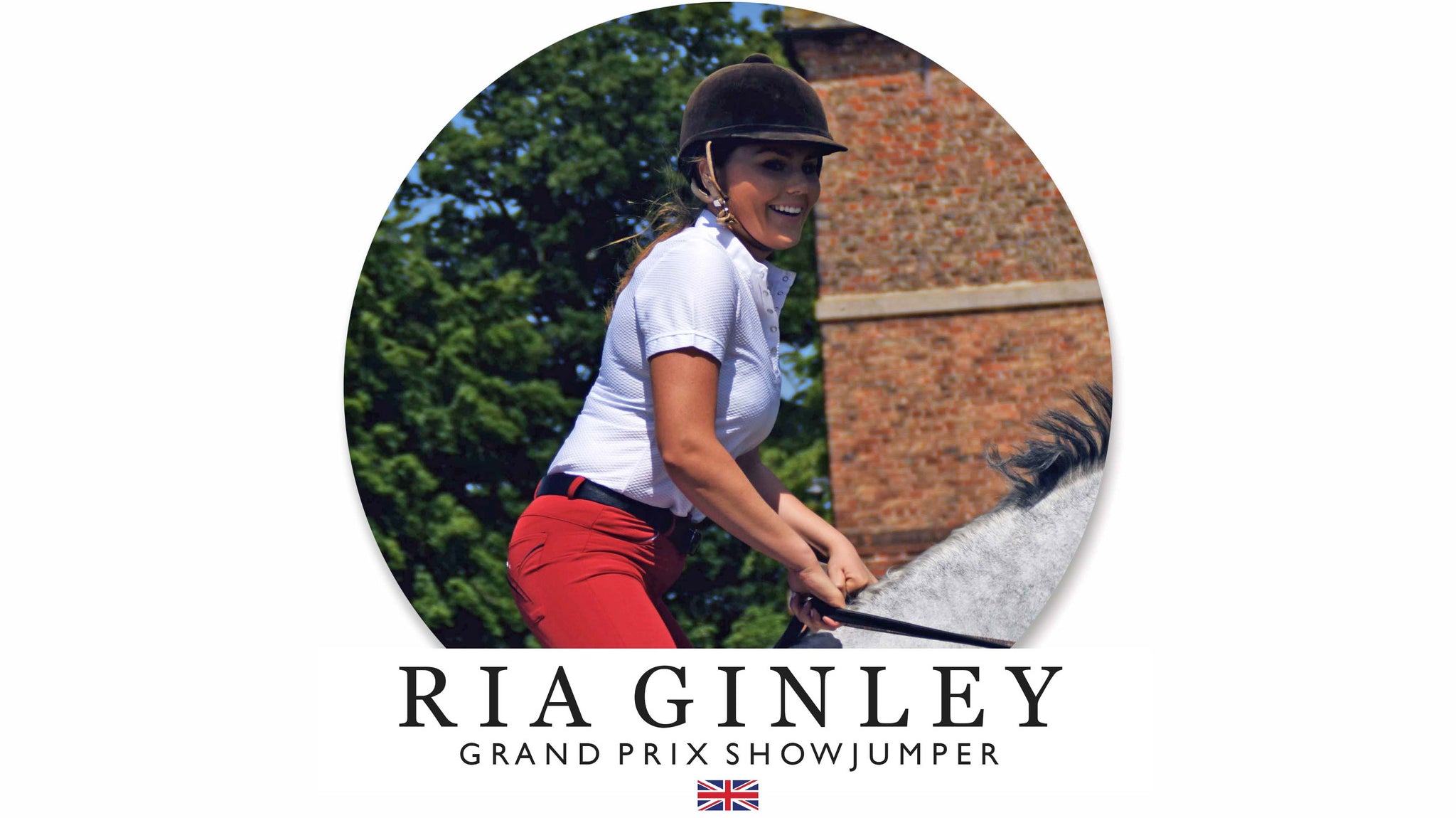 Blog Take Over 03. Ria Ginley - Grand Prix Show Jumper with Olympic Foal on the way!