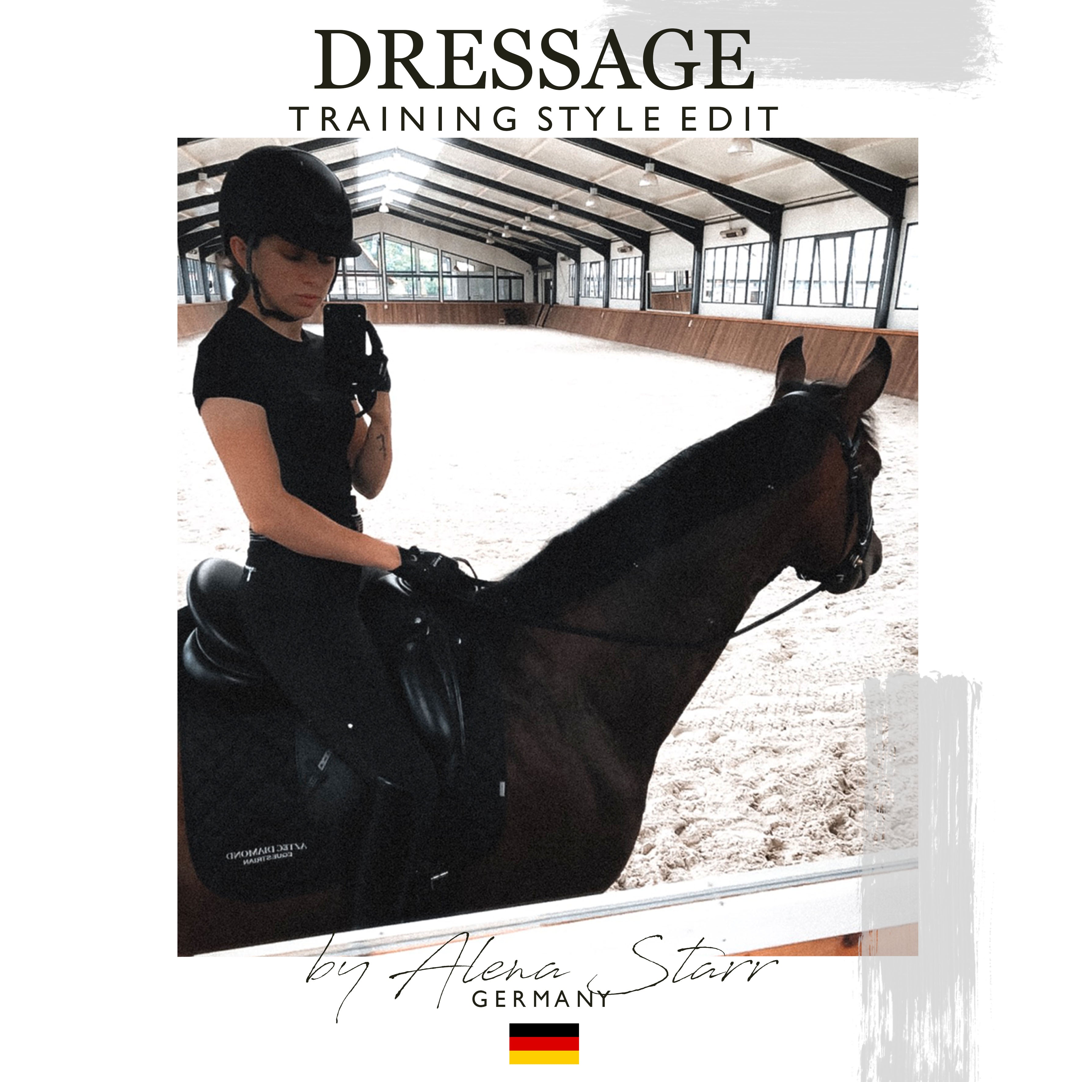 Aztec Diamond Style Edit with Alena Starr