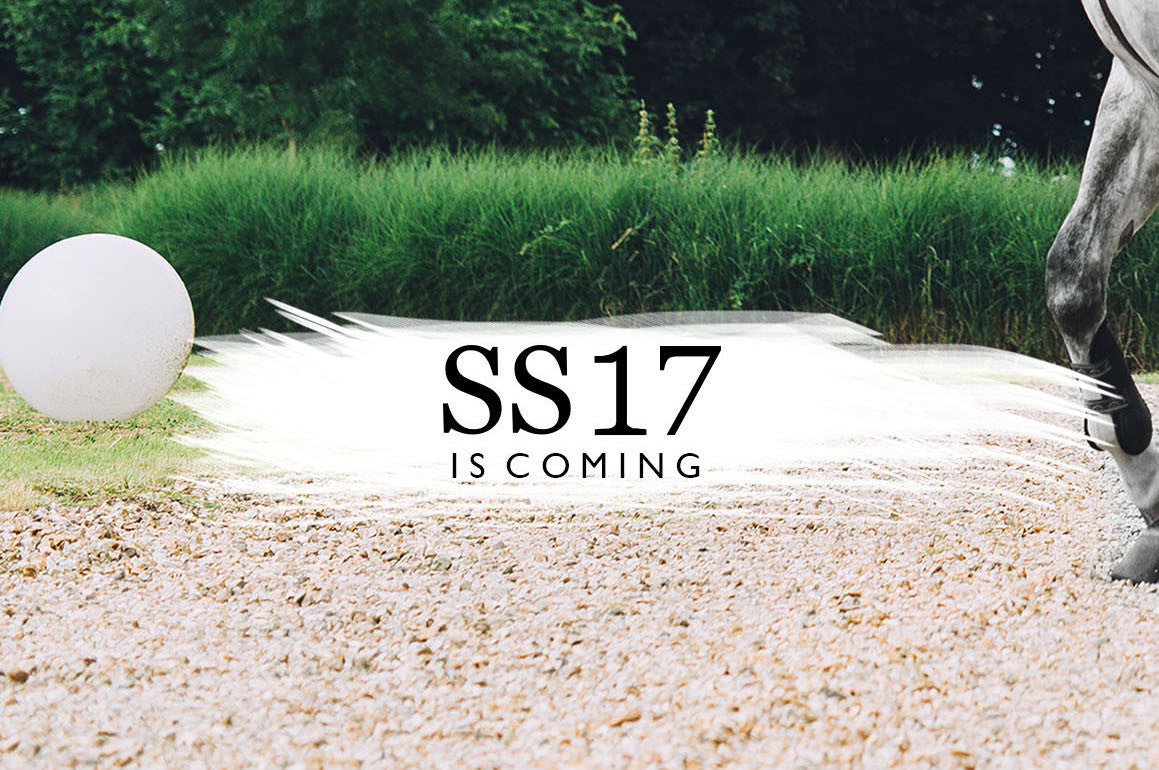 SS17 is coming!