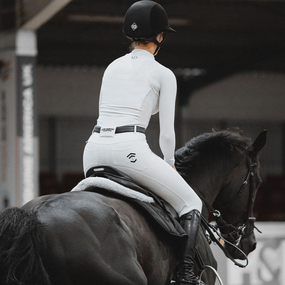 AD Training: Jumping on Serpentine