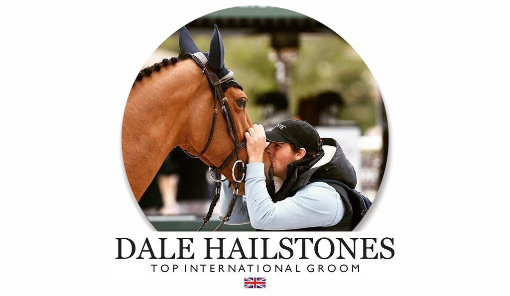 Blog Take Over 02. Dale Hailstones - Top International GCT Groom