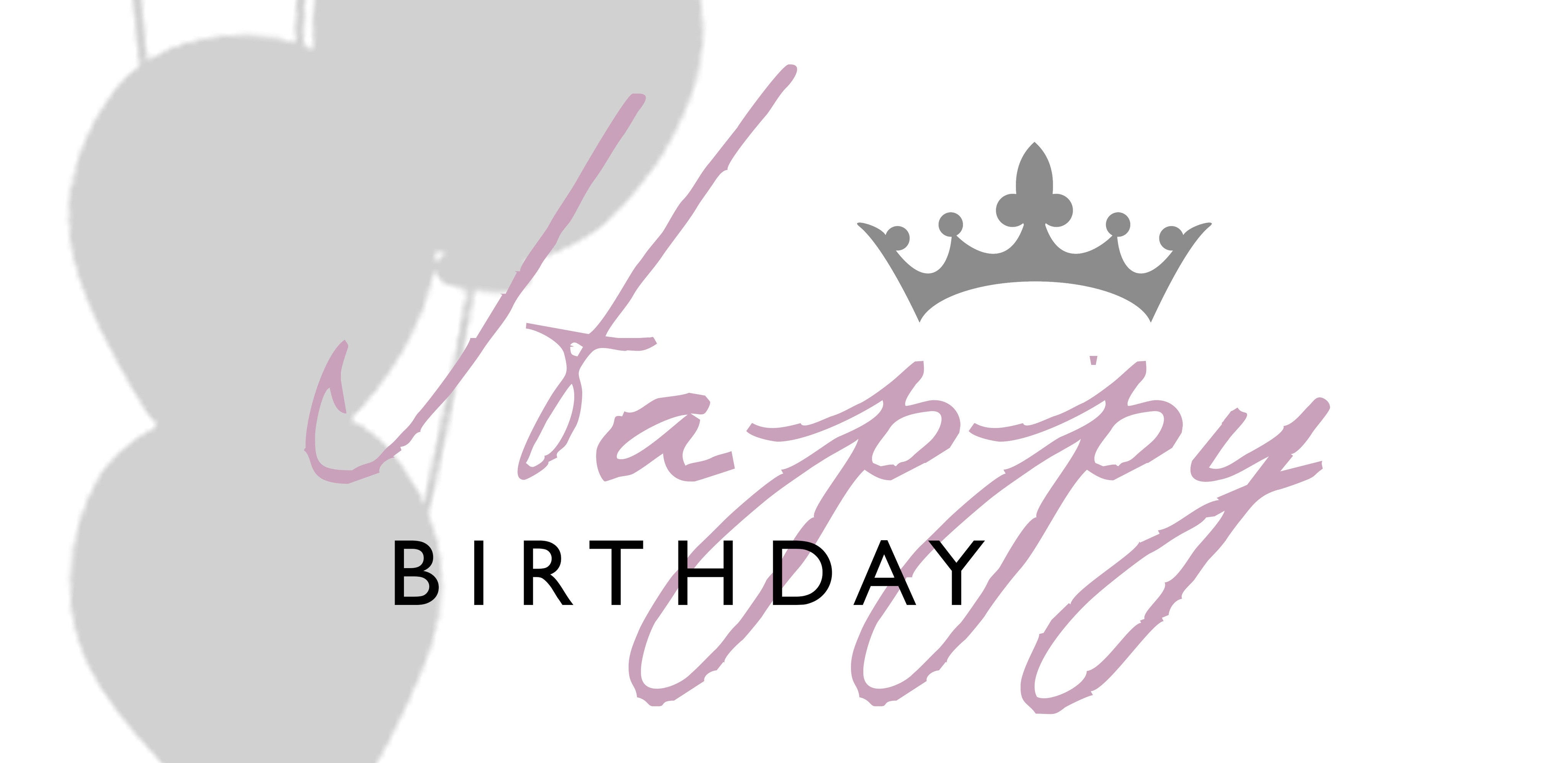 Three years in business!  