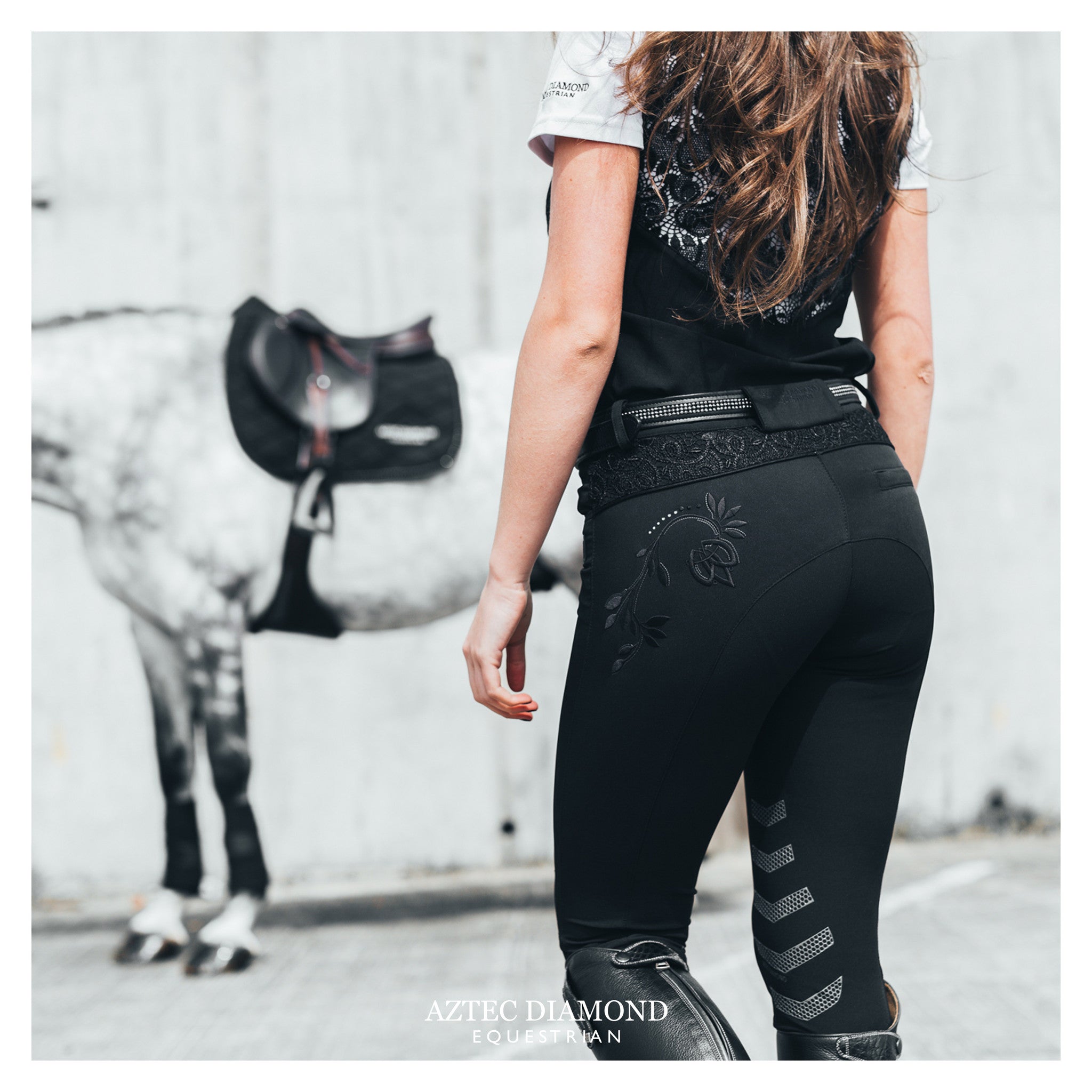 S//16 Limited Collection – Aztec Diamond Equestrian
