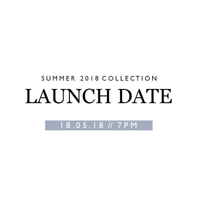SS18 Collection launch date released! Including debut Young Riders Collection
