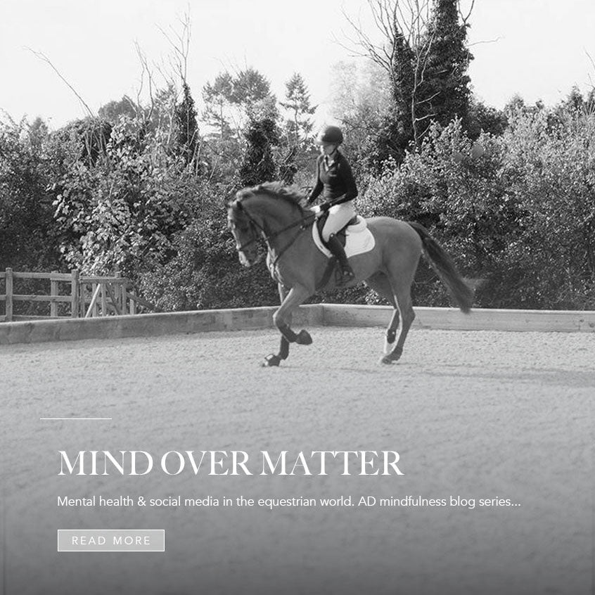 AD Mindfulness Series: Social Media