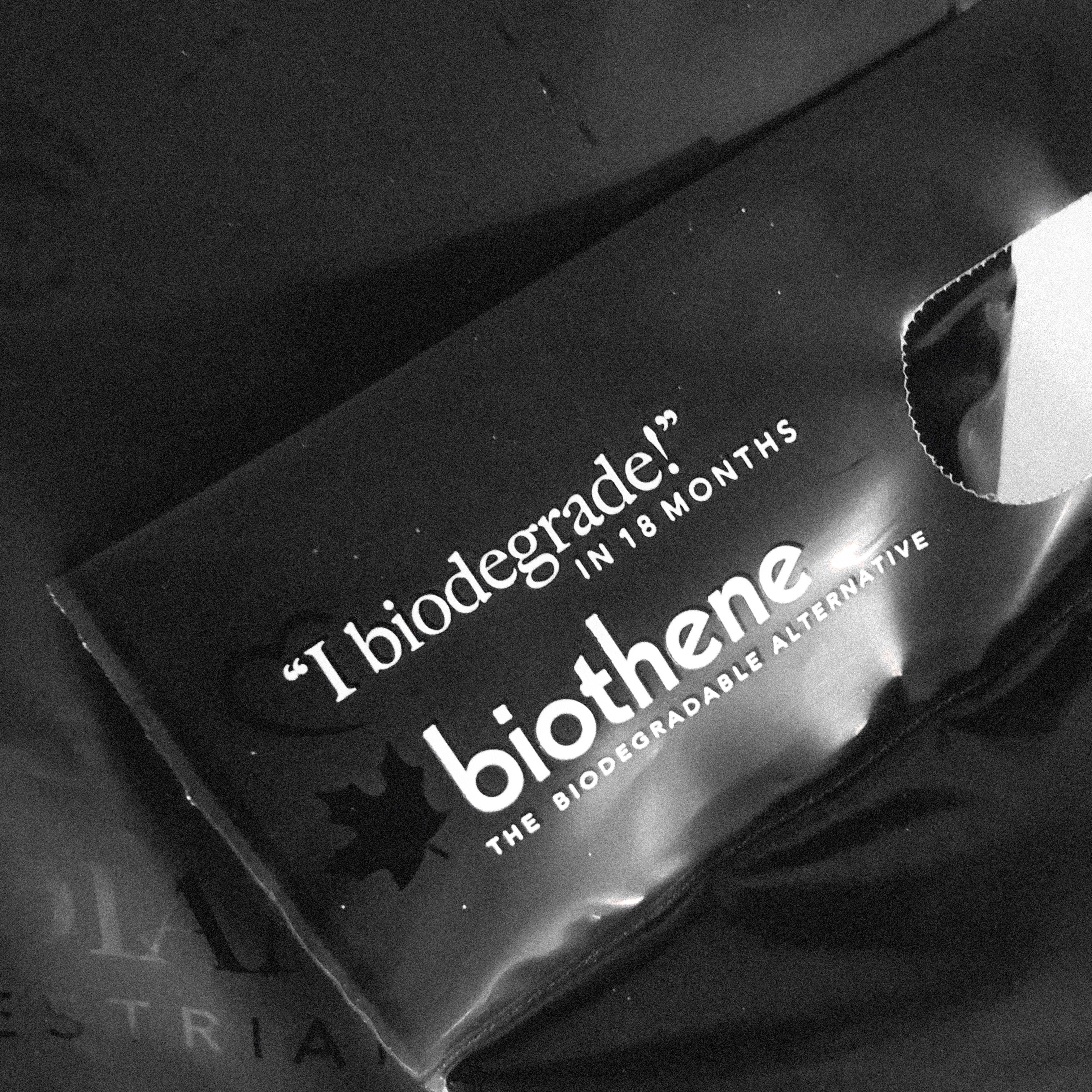 Introducing our new eco-friendly mailing bags!