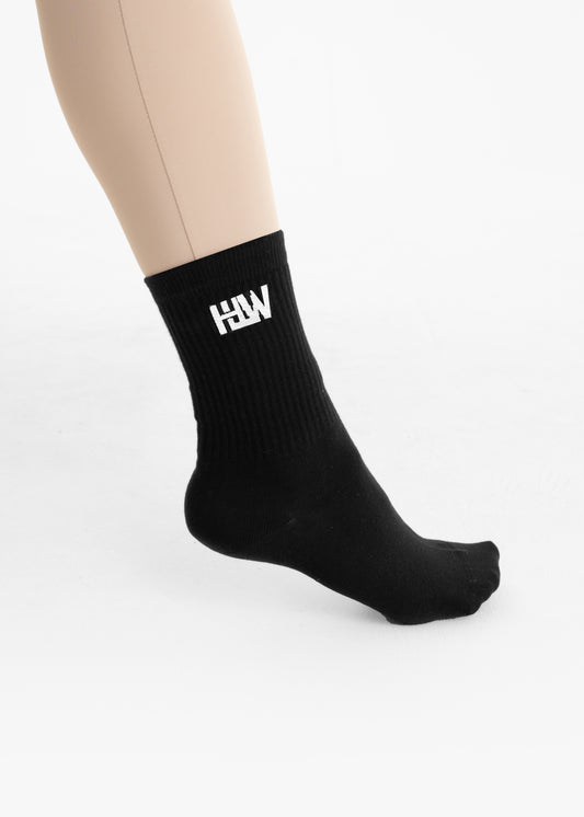 HLW x AD Ribbed Socks