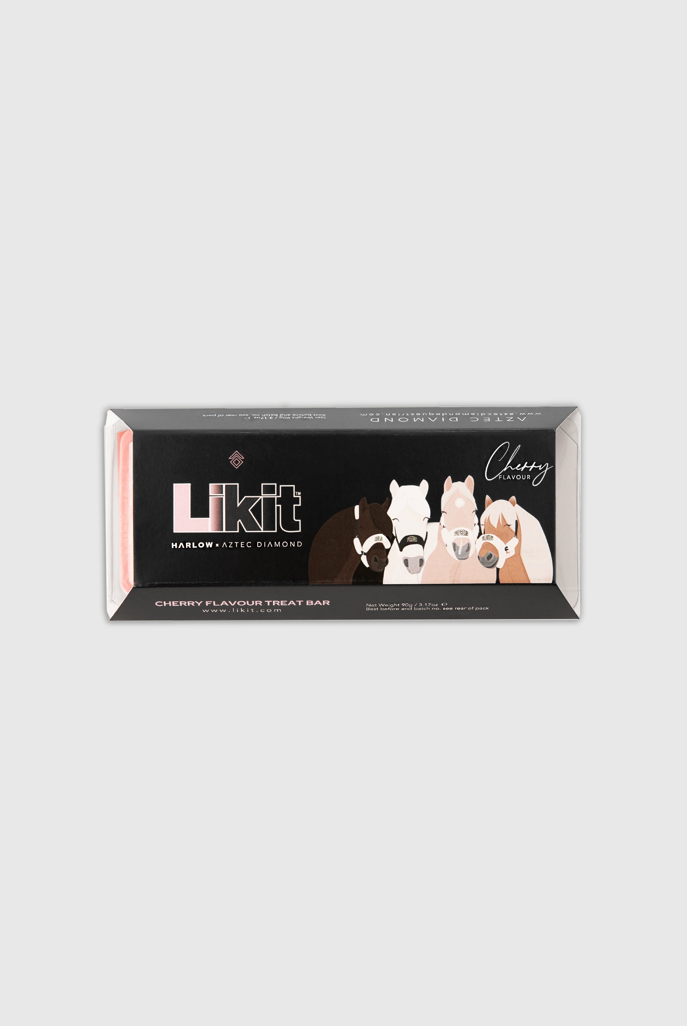 HLW x AD Limited Edition Likit Treat Bar