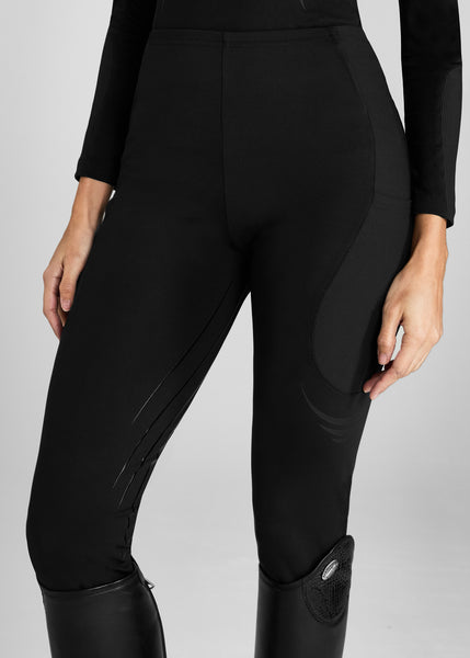 Black Define Leggings Full Seat – Aztec Diamond