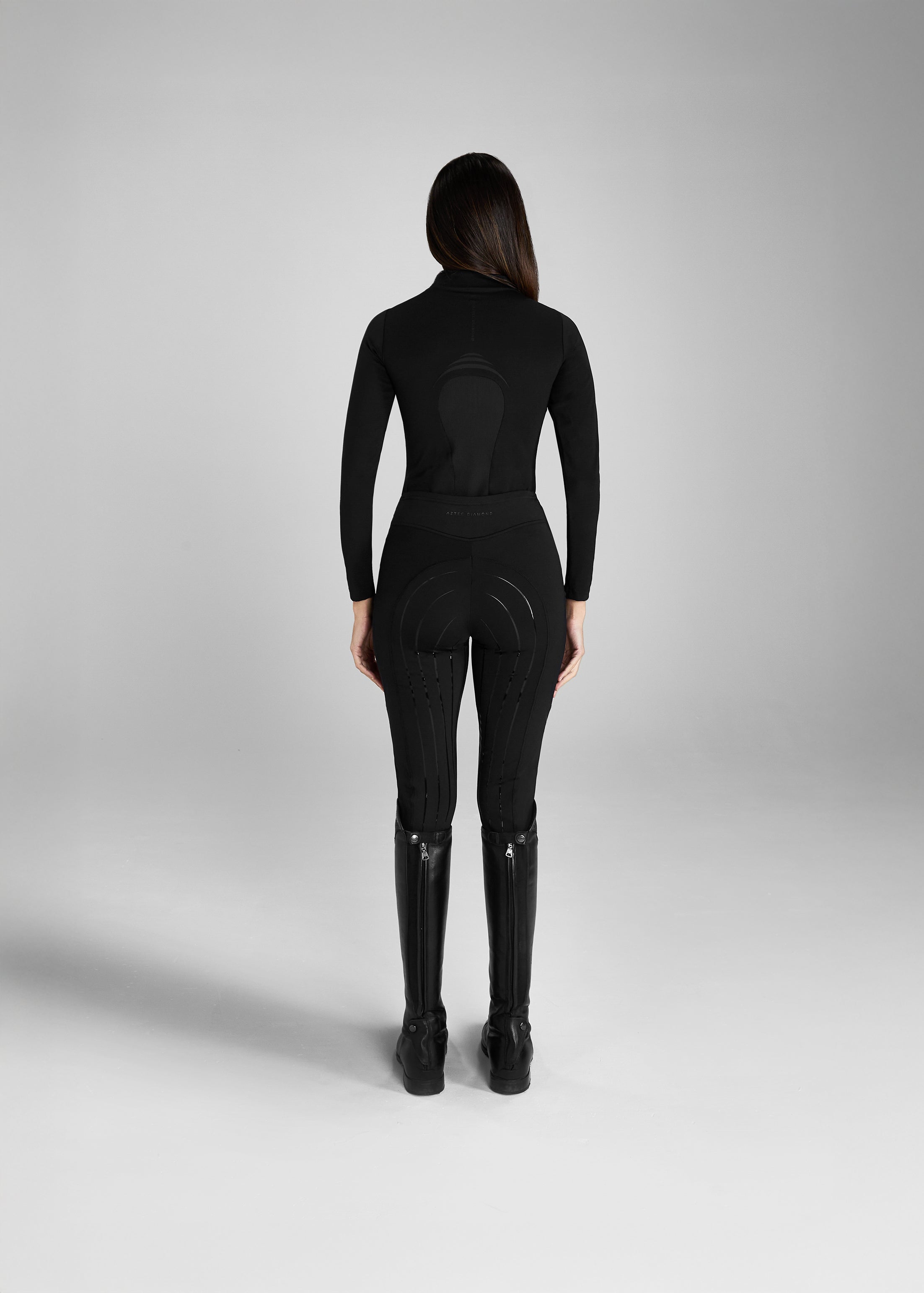 Equestrian Leggings – Aztec Diamond