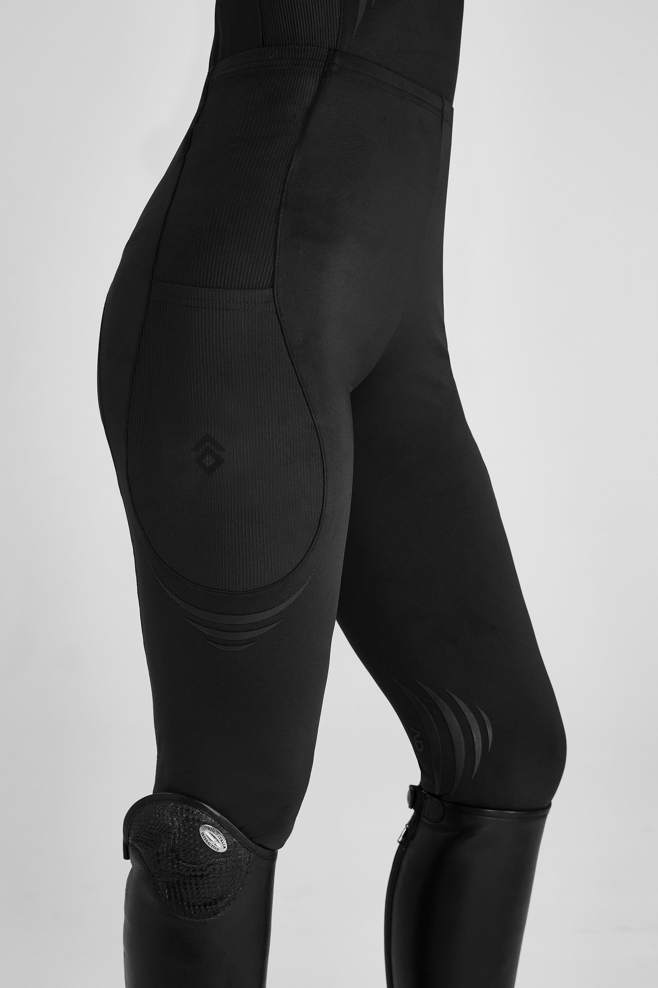 【COGTHEBIGSMOKE】JODHPUR LEGGINGS Riding Leggings and Tights – Aztec Diamond