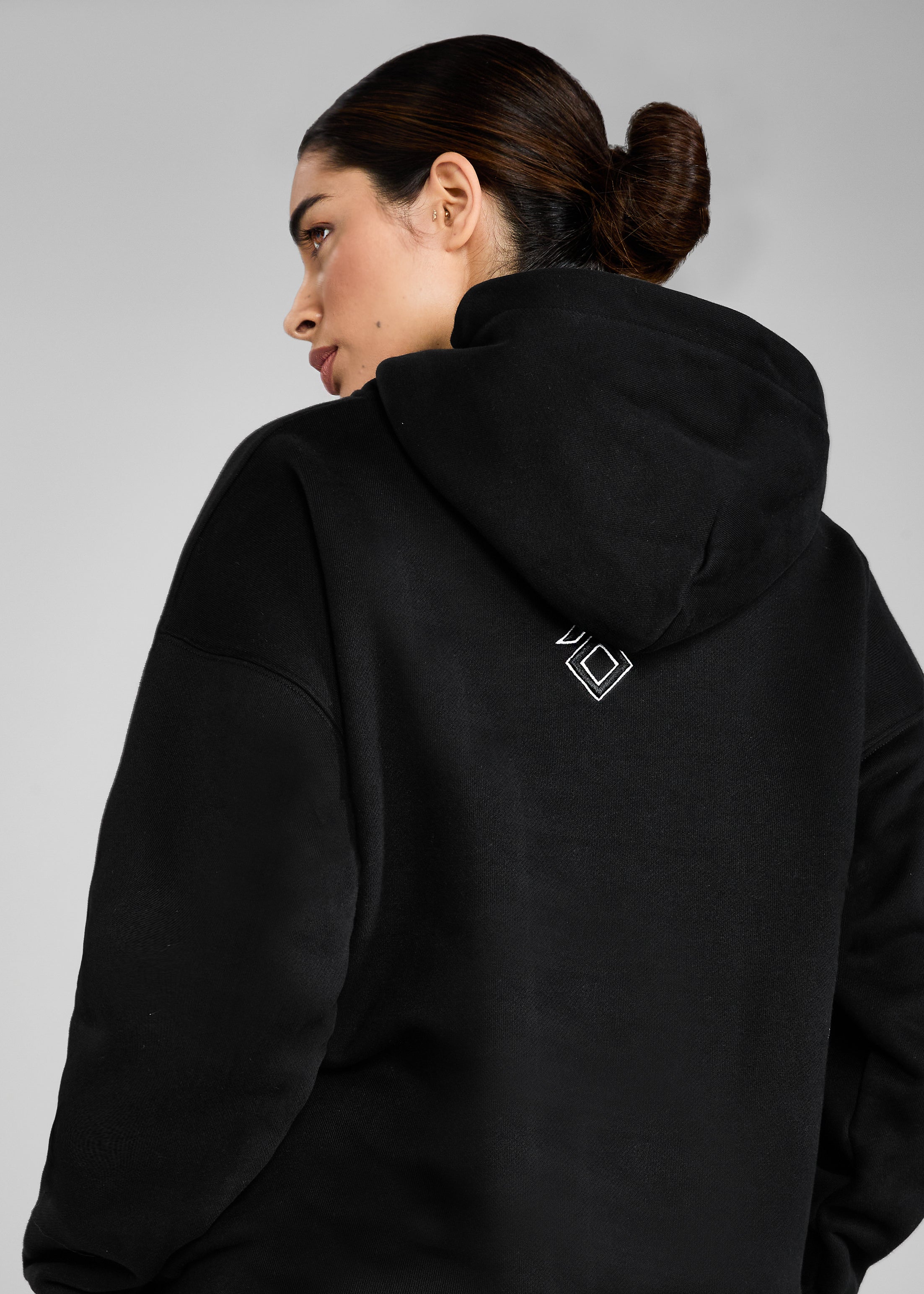 Diamond black hoodie deals