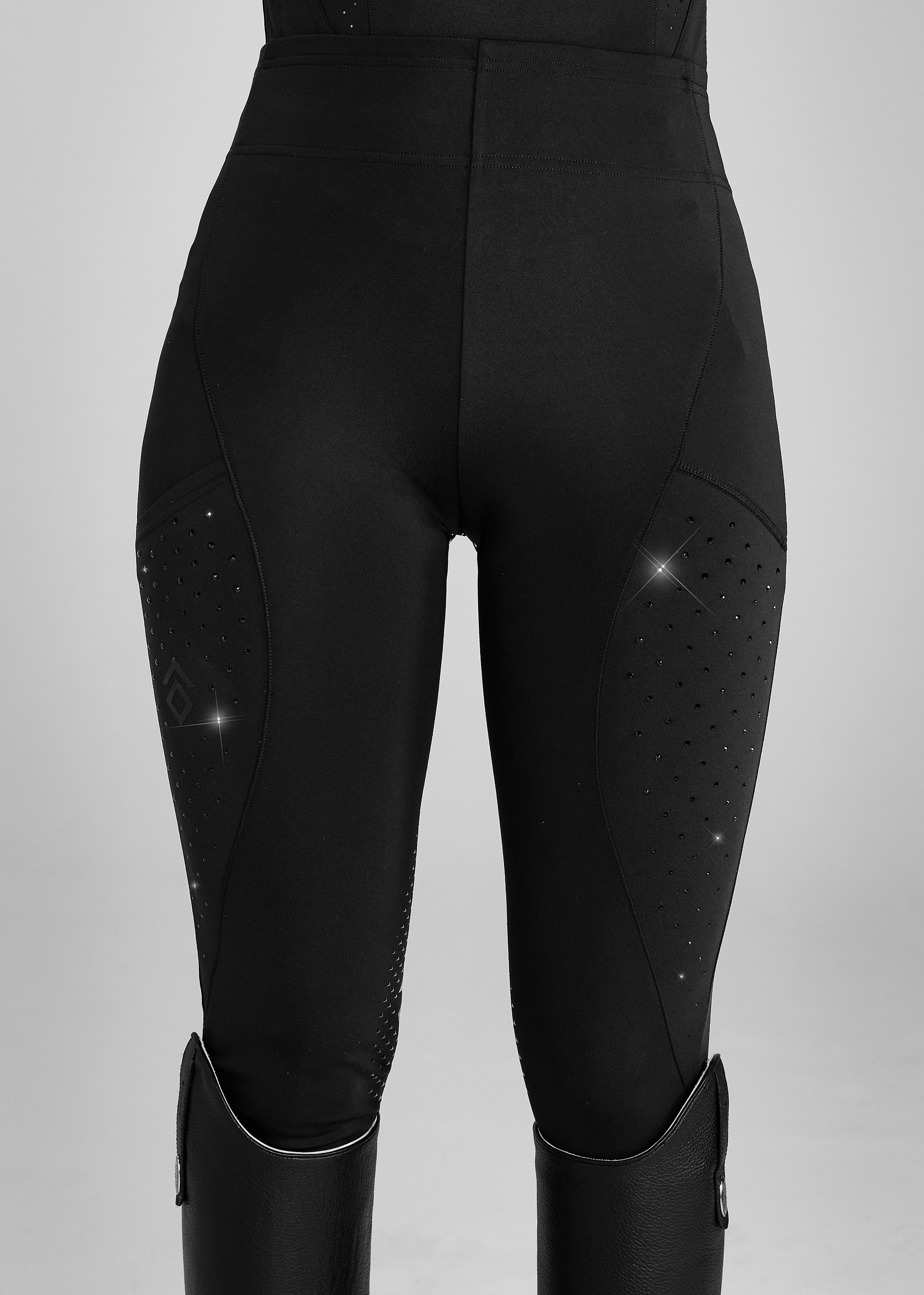 最も優遇 Full Seat Riding Leggings – Aztec Diamond 座椅子