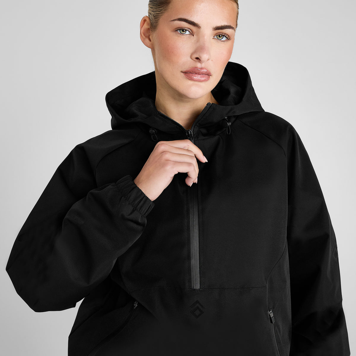Black Weather Ready Pull On – Aztec Diamond