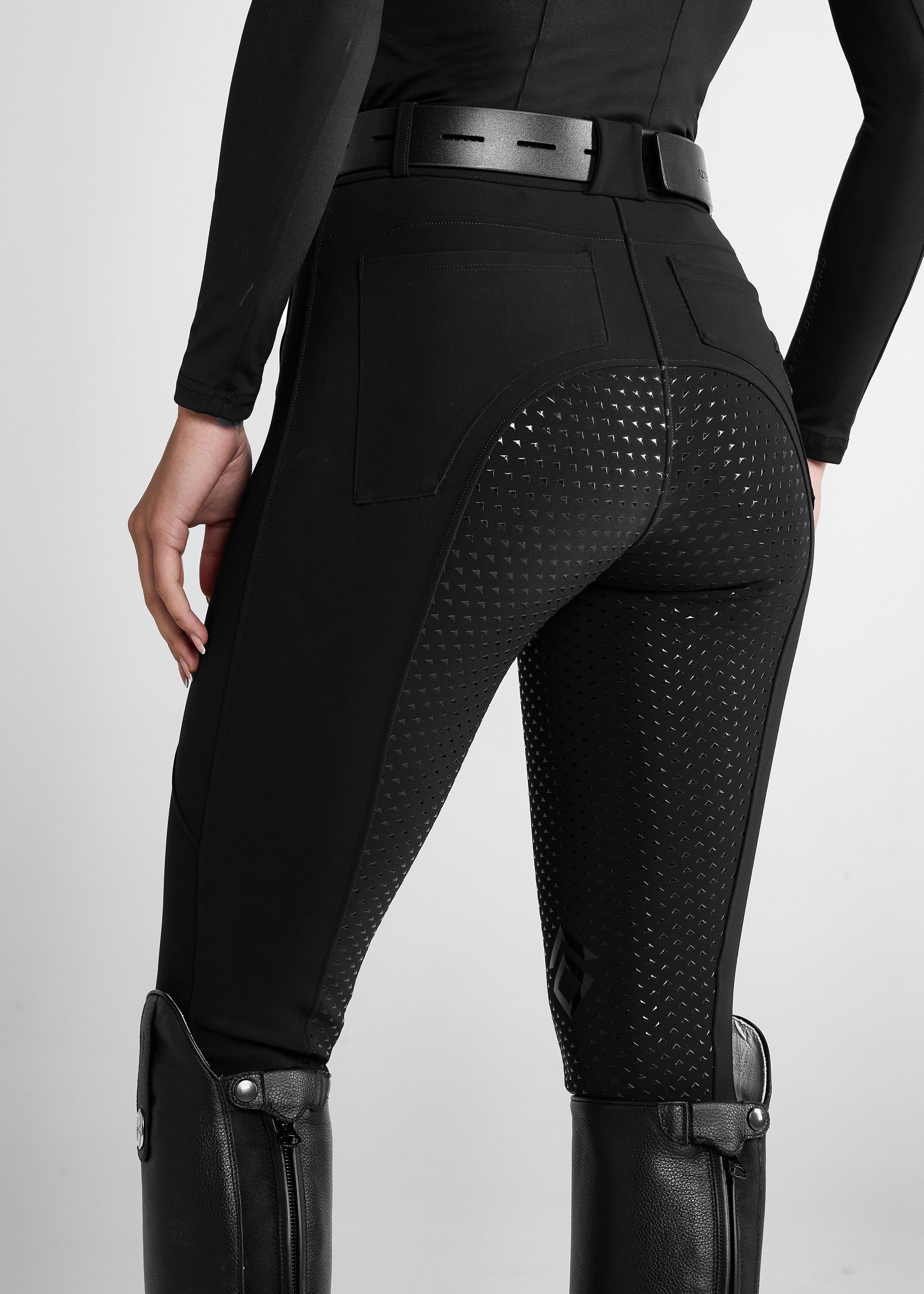 【値下げ】 Jodpuhrs Breeches, & Diamond Aztec – Women for Tights Riding パンツ
