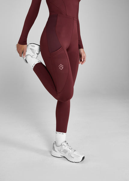 Cherry Core Leggings – Aztec Diamond