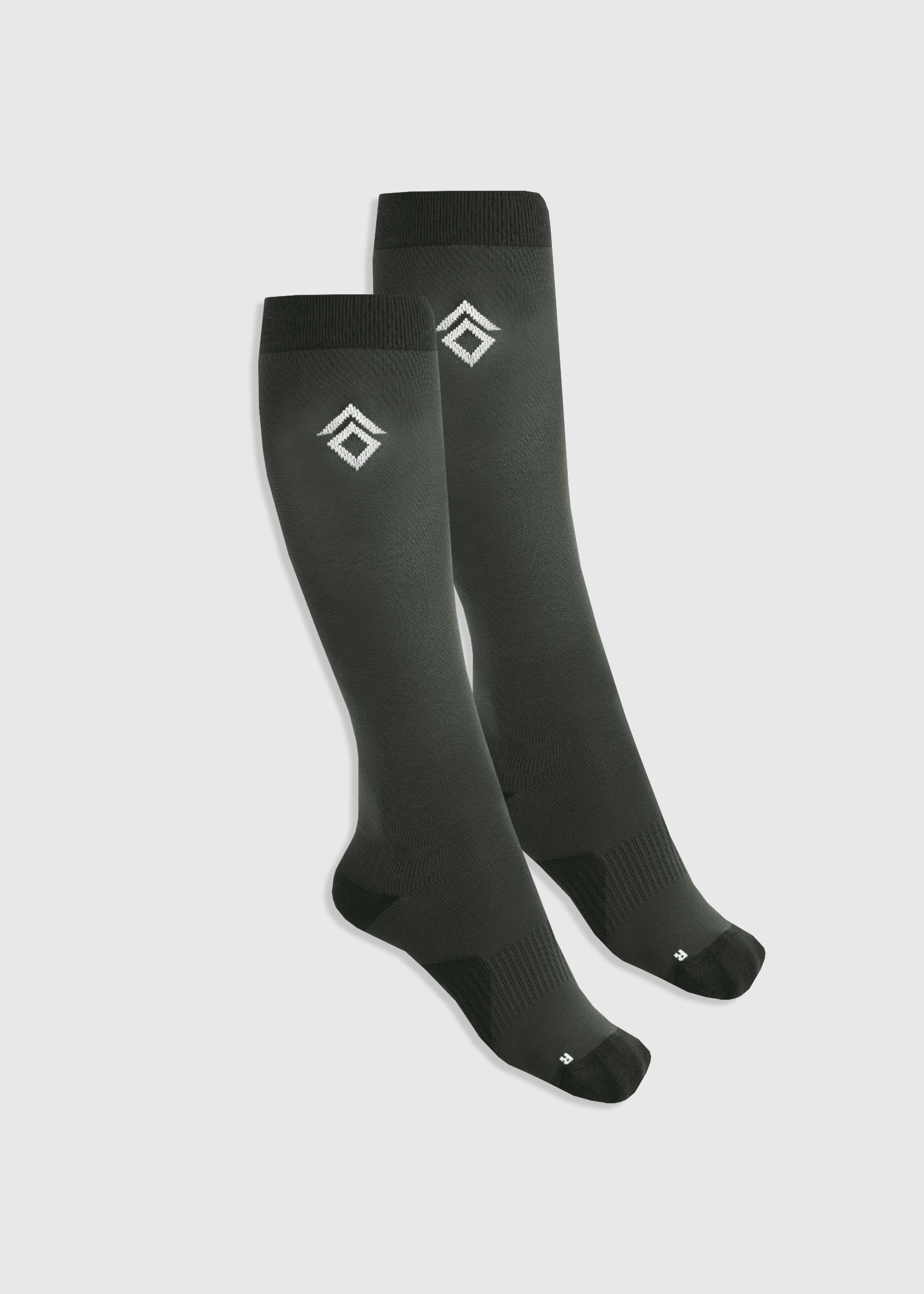 Fern Technical Sock Twin Pack